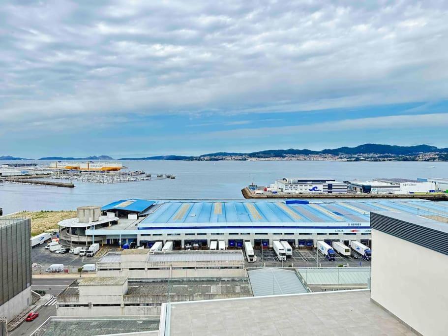 New, Port, Free Parking Ybh4A Διαμέρισμα Βίγκο Εξωτερικό φωτογραφία